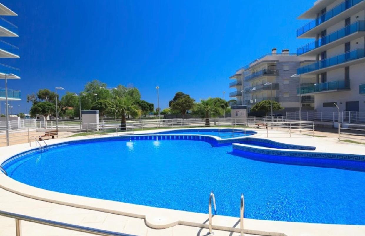 Apartamento A 200 M Del Mar Διαμέρισμα Cambrils Εξωτερικό φωτογραφία