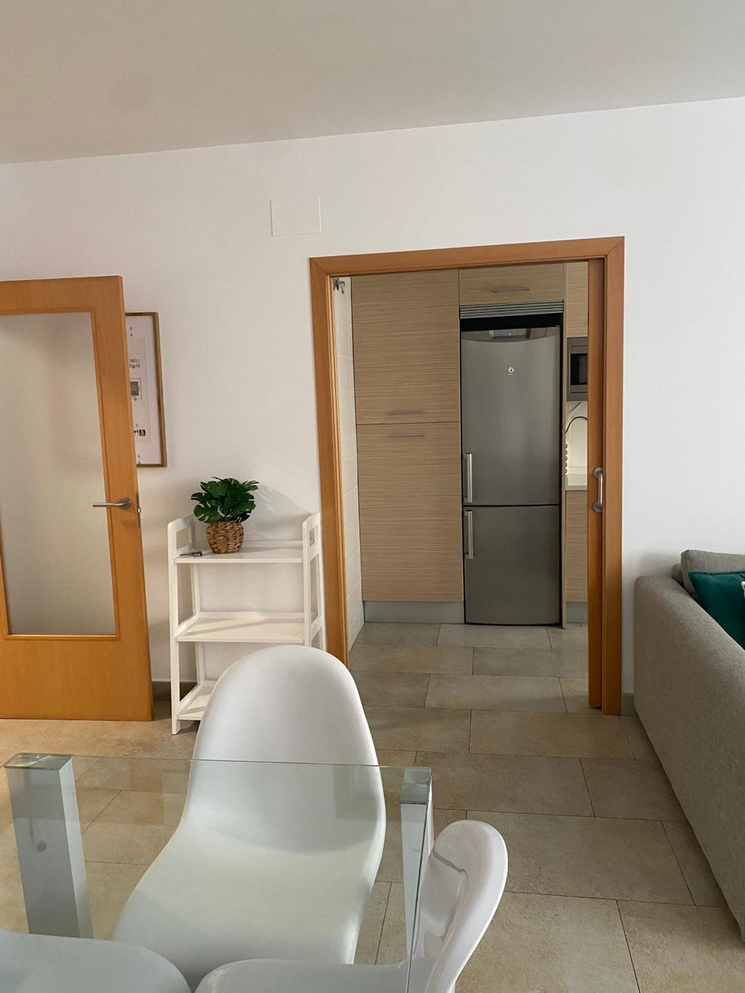 Apartamento A 200 M Del Mar Διαμέρισμα Cambrils Εξωτερικό φωτογραφία